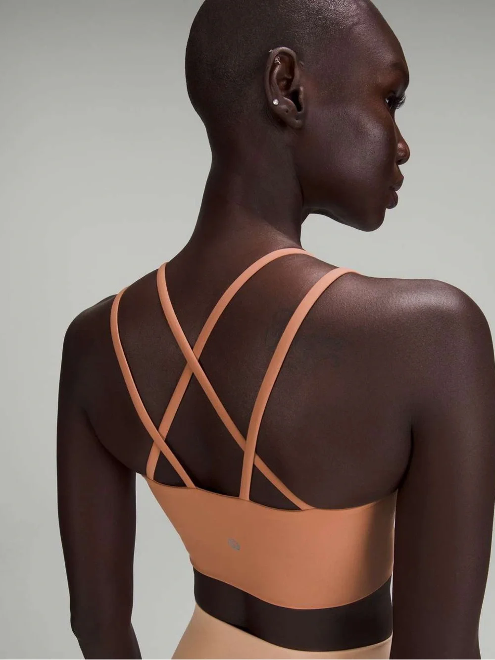 Lululemon Like a Cloud Longline Bra